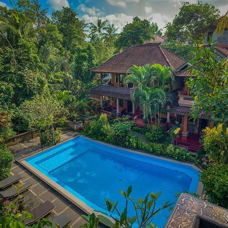 Kajeng Bungalow Ubud Eksteriør bilde