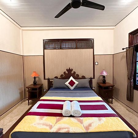 Kajeng Bungalow Ubud Eksteriør bilde