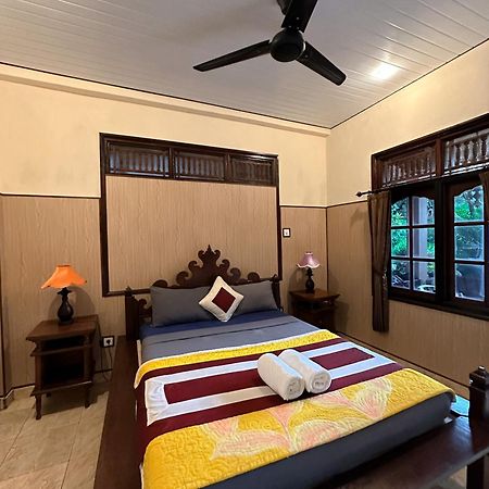Kajeng Bungalow Ubud Eksteriør bilde