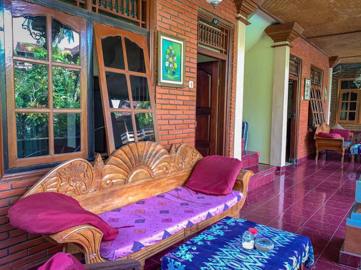 Kajeng Bungalow Ubud Eksteriør bilde