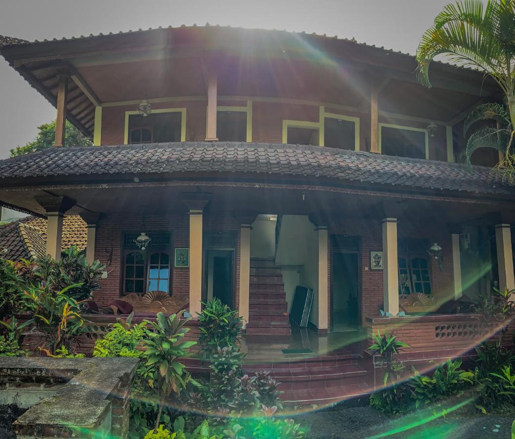 Kajeng Bungalow Ubud Eksteriør bilde
