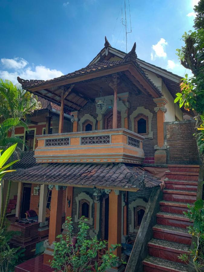 Kajeng Bungalow Ubud Eksteriør bilde