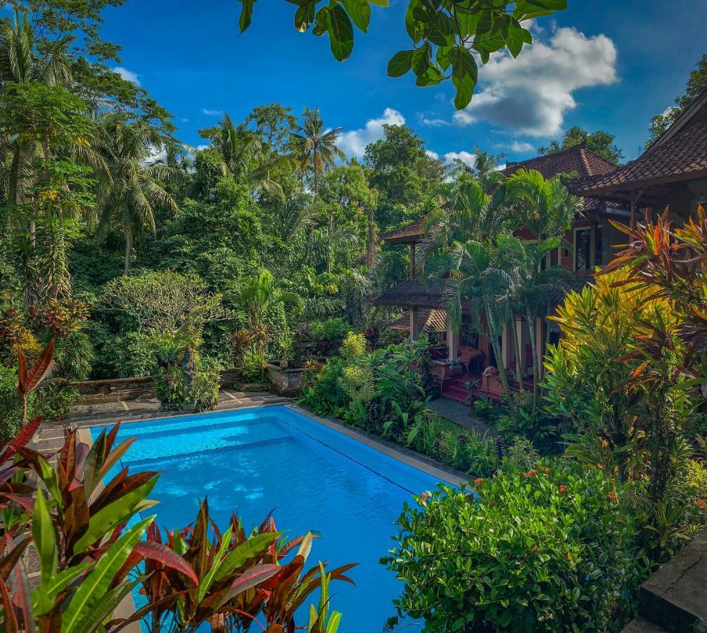 Kajeng Bungalow Ubud Eksteriør bilde