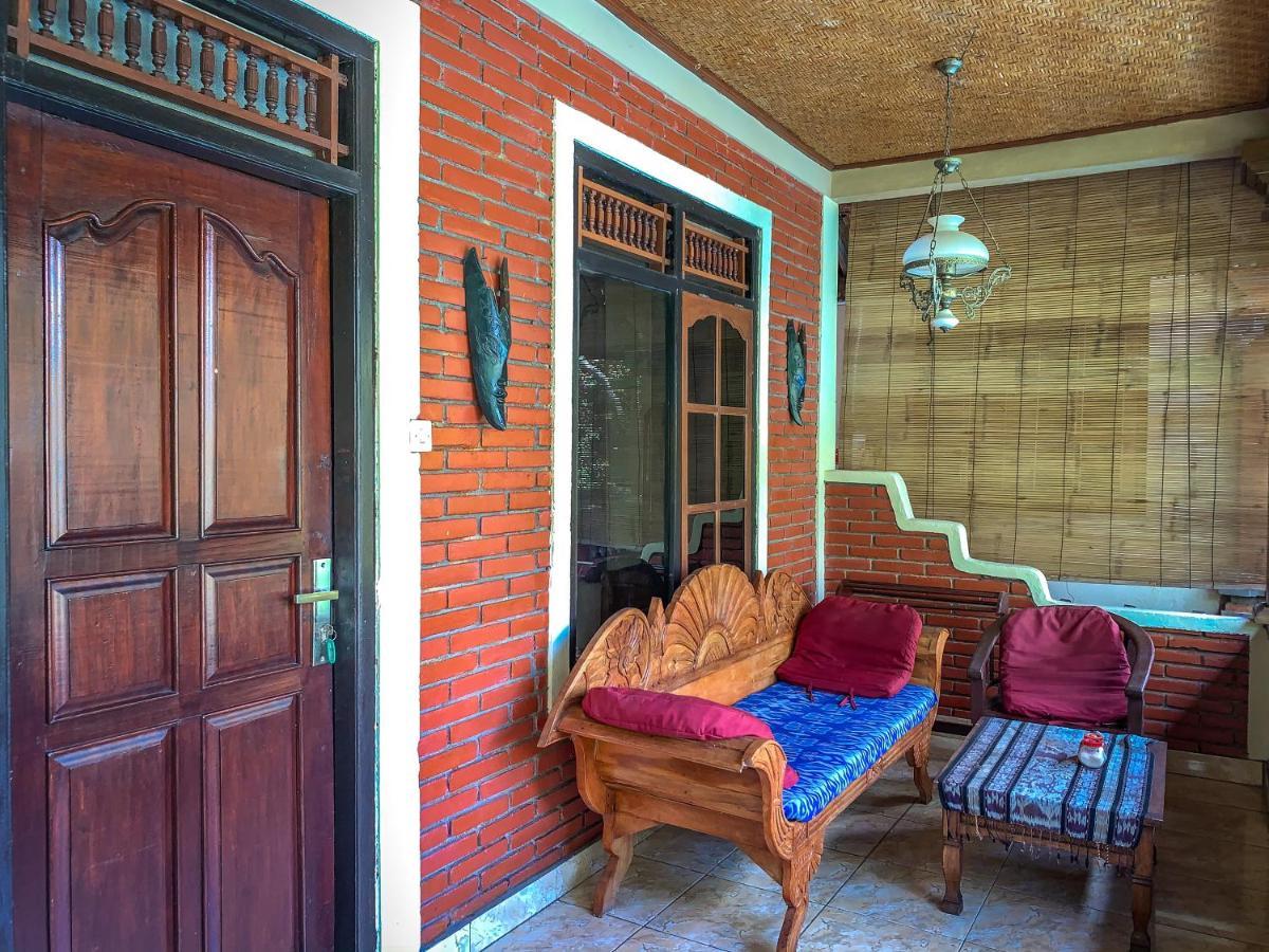 Kajeng Bungalow Ubud Eksteriør bilde