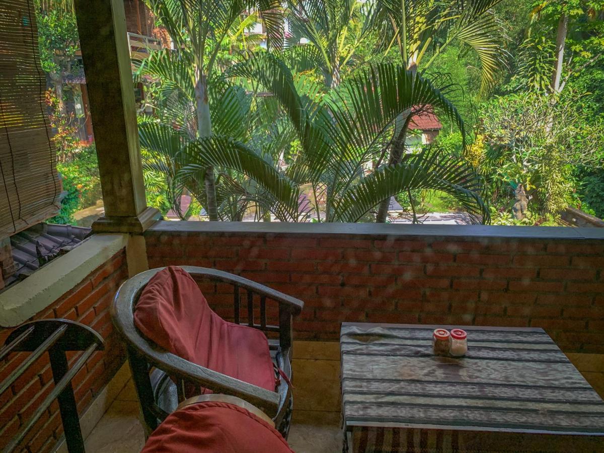 Kajeng Bungalow Ubud Eksteriør bilde