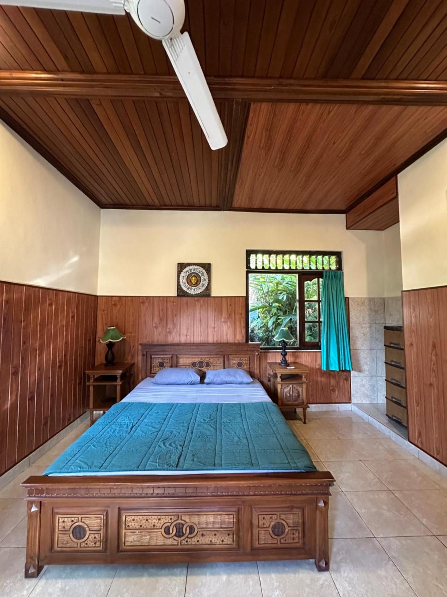 Kajeng Bungalow Ubud Eksteriør bilde