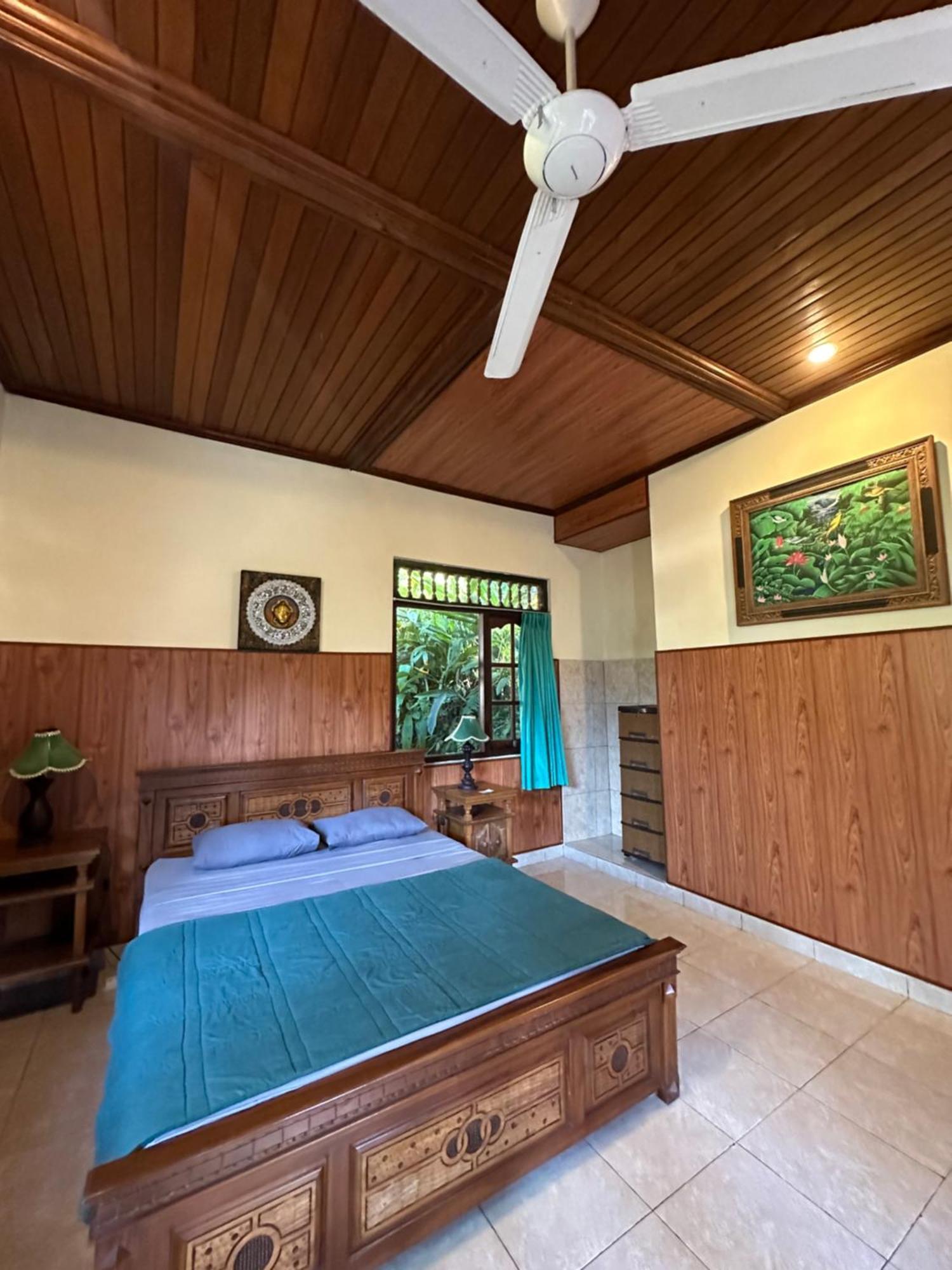 Kajeng Bungalow Ubud Eksteriør bilde