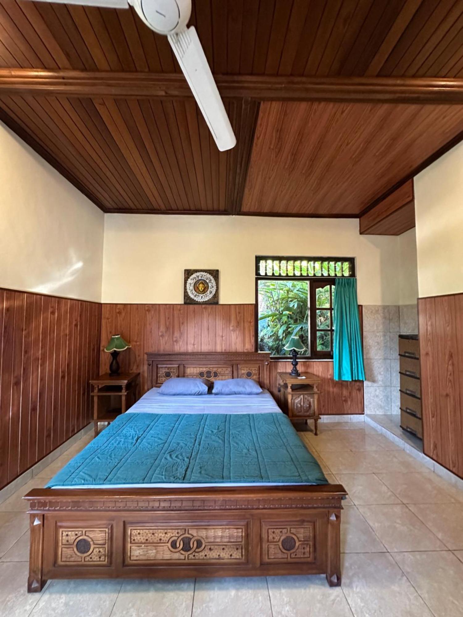 Kajeng Bungalow Ubud Eksteriør bilde