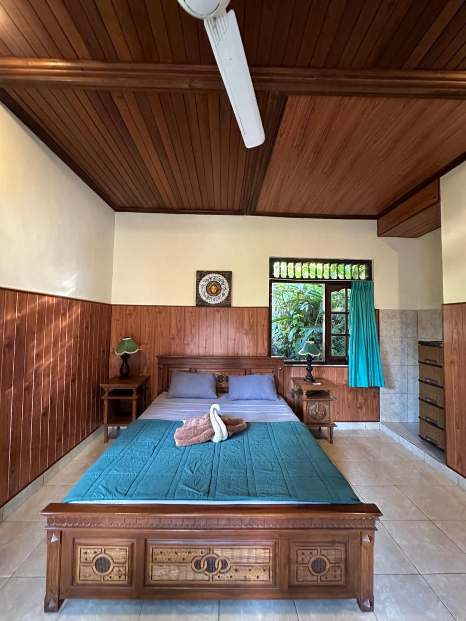 Kajeng Bungalow Ubud Eksteriør bilde
