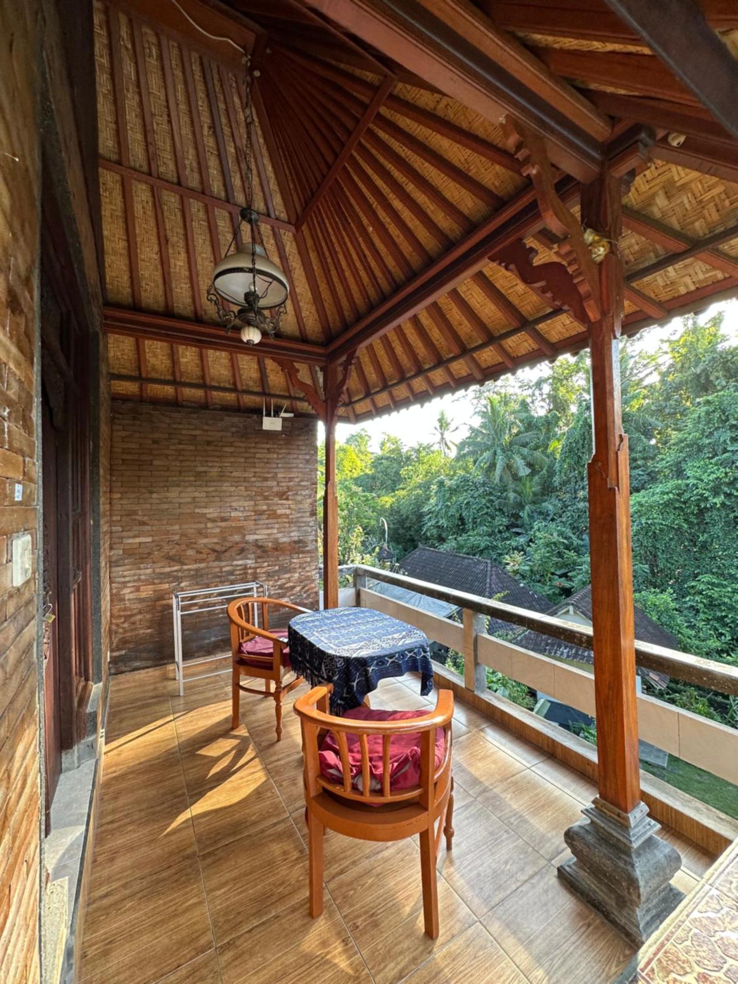 Kajeng Bungalow Ubud Eksteriør bilde