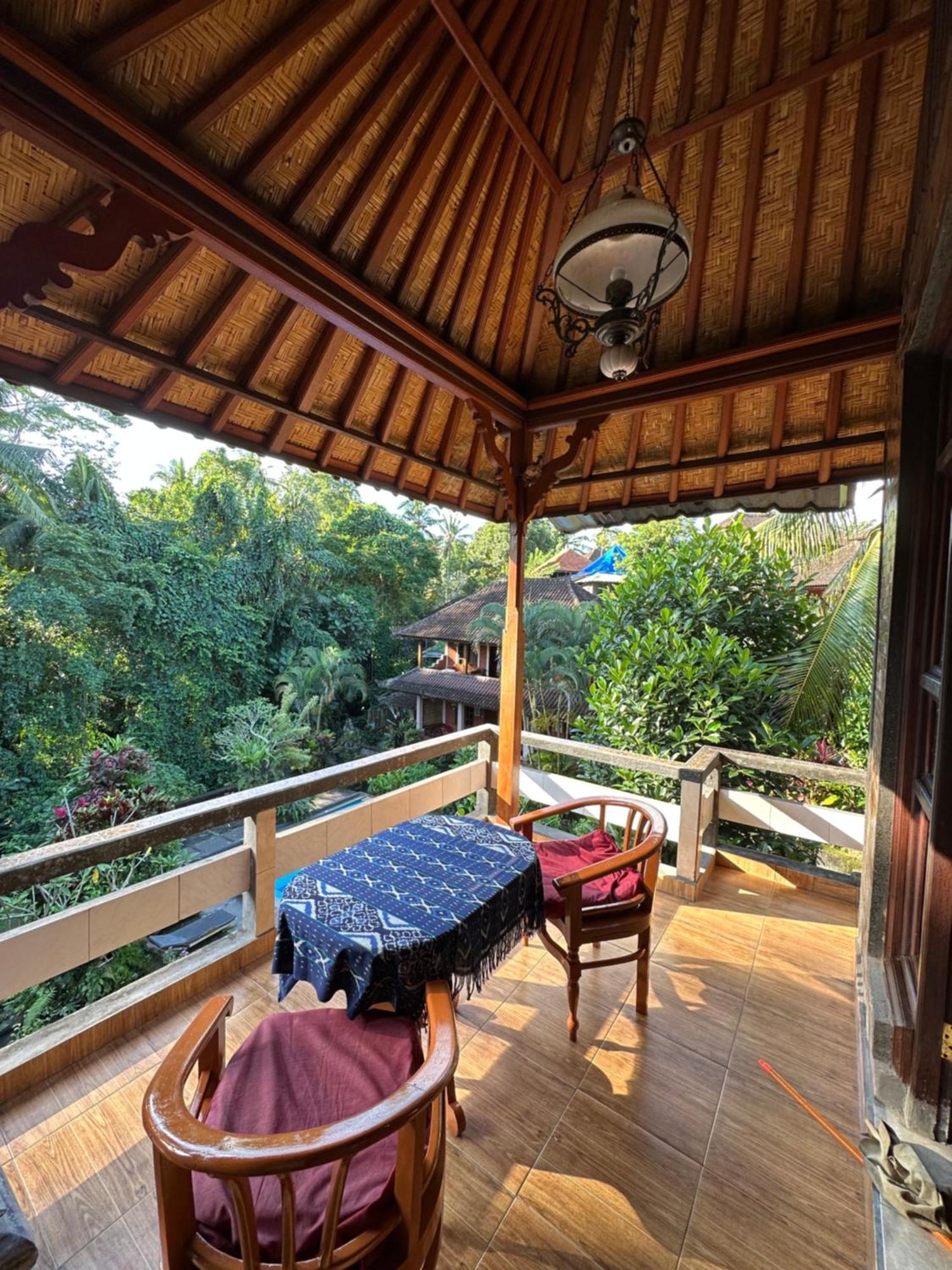 Kajeng Bungalow Ubud Eksteriør bilde
