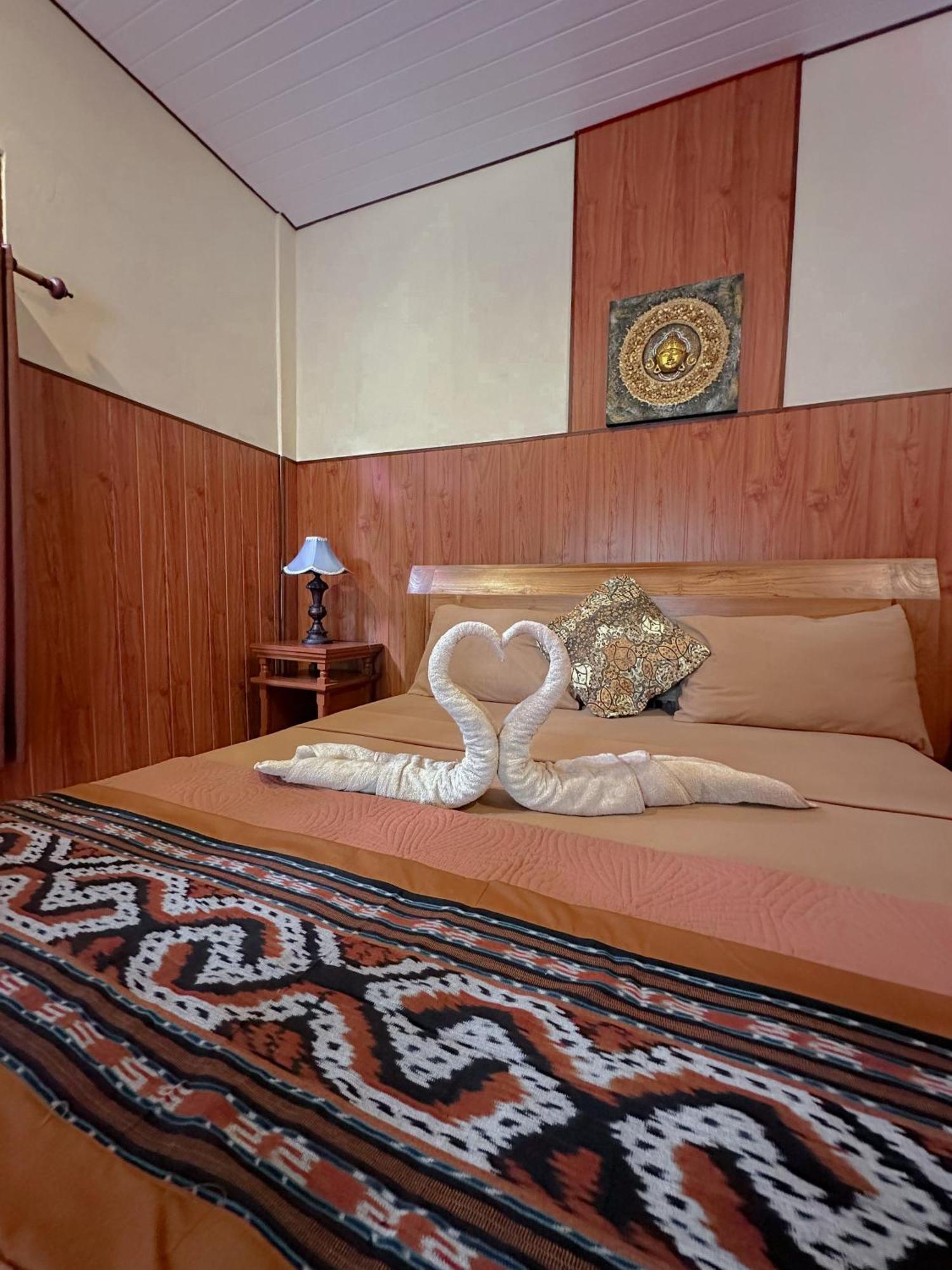 Kajeng Bungalow Ubud Eksteriør bilde