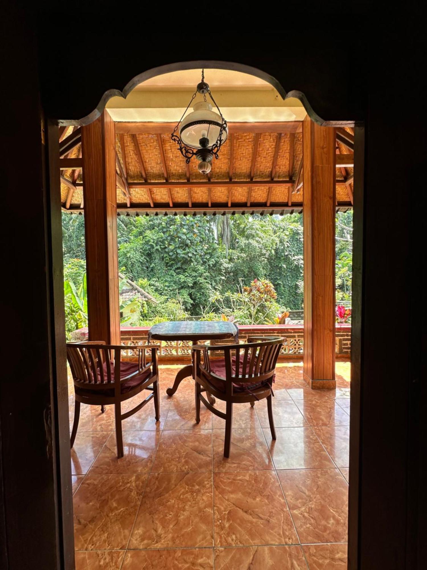 Kajeng Bungalow Ubud Eksteriør bilde