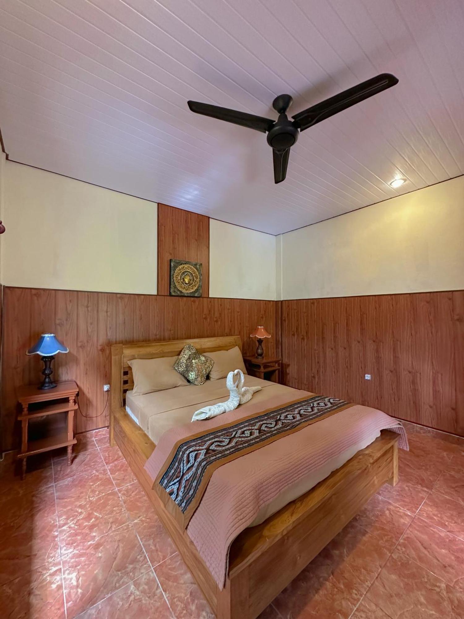 Kajeng Bungalow Ubud Eksteriør bilde