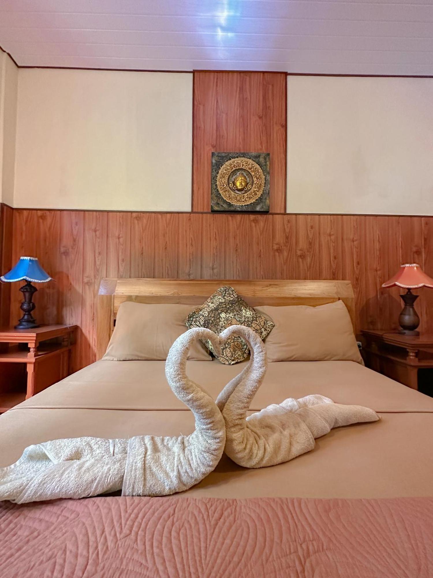Kajeng Bungalow Ubud Eksteriør bilde