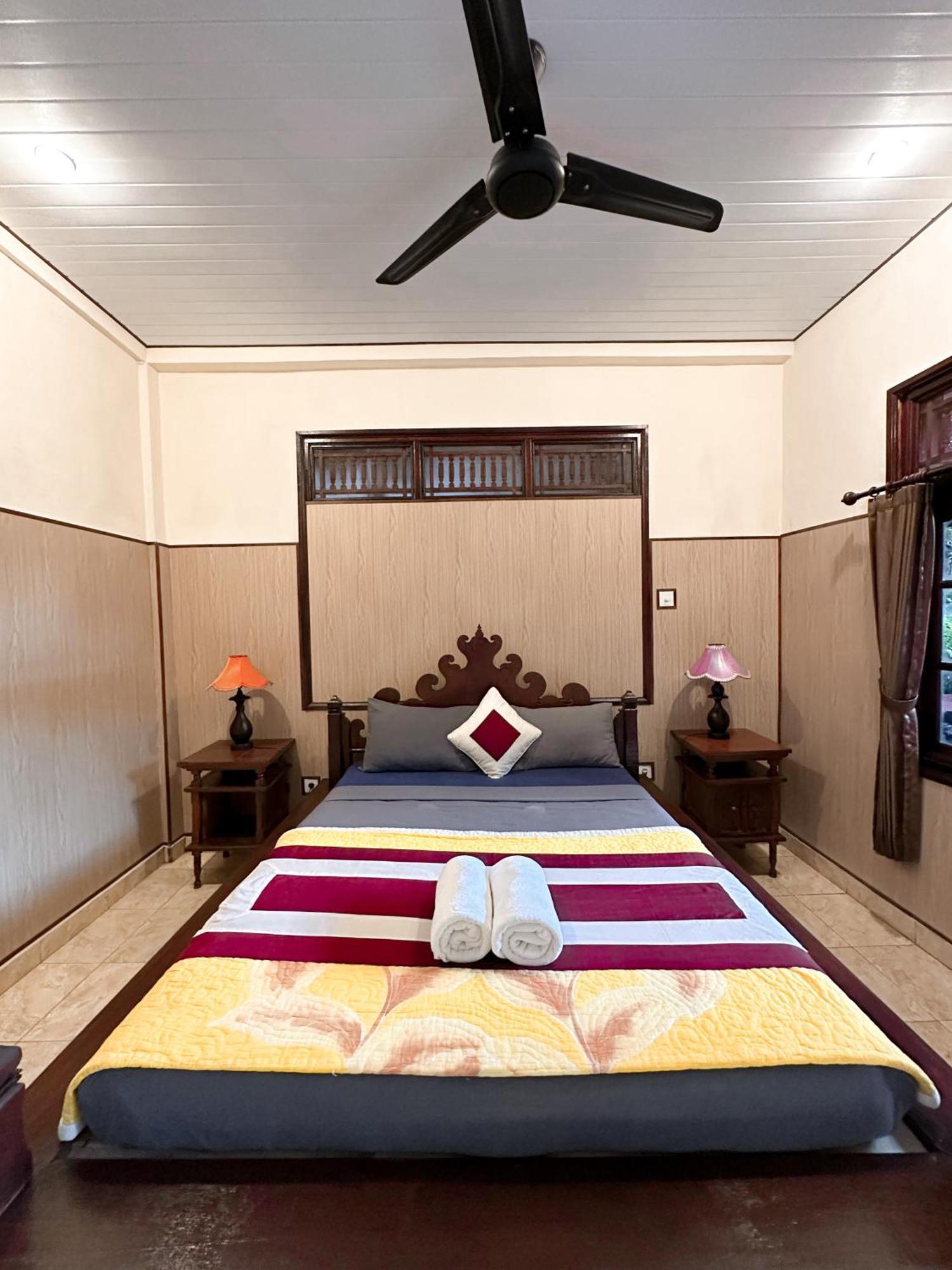 Kajeng Bungalow Ubud Eksteriør bilde