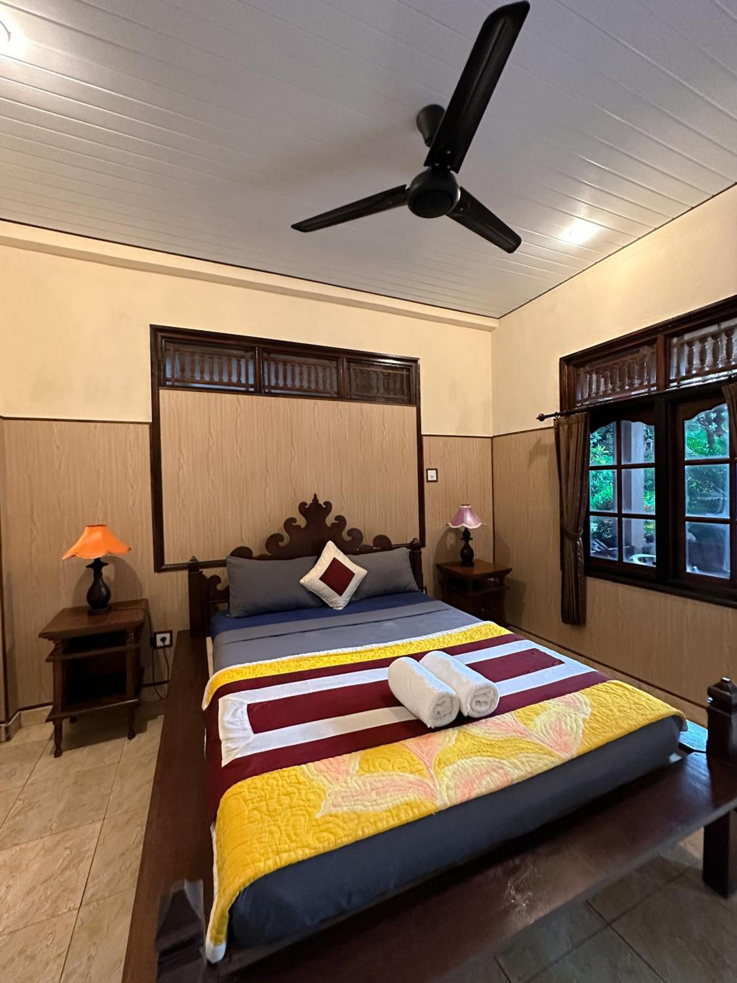 Kajeng Bungalow Ubud Eksteriør bilde