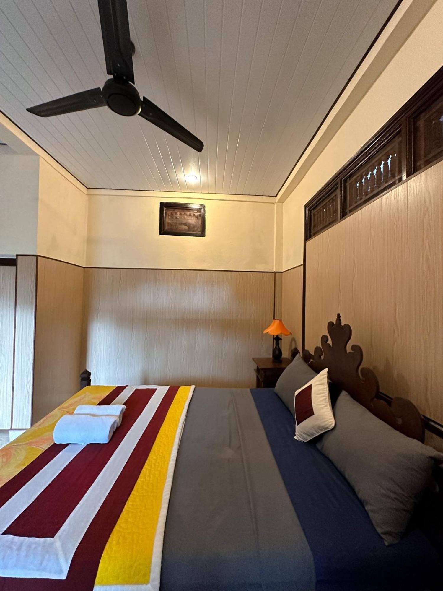 Kajeng Bungalow Ubud Eksteriør bilde