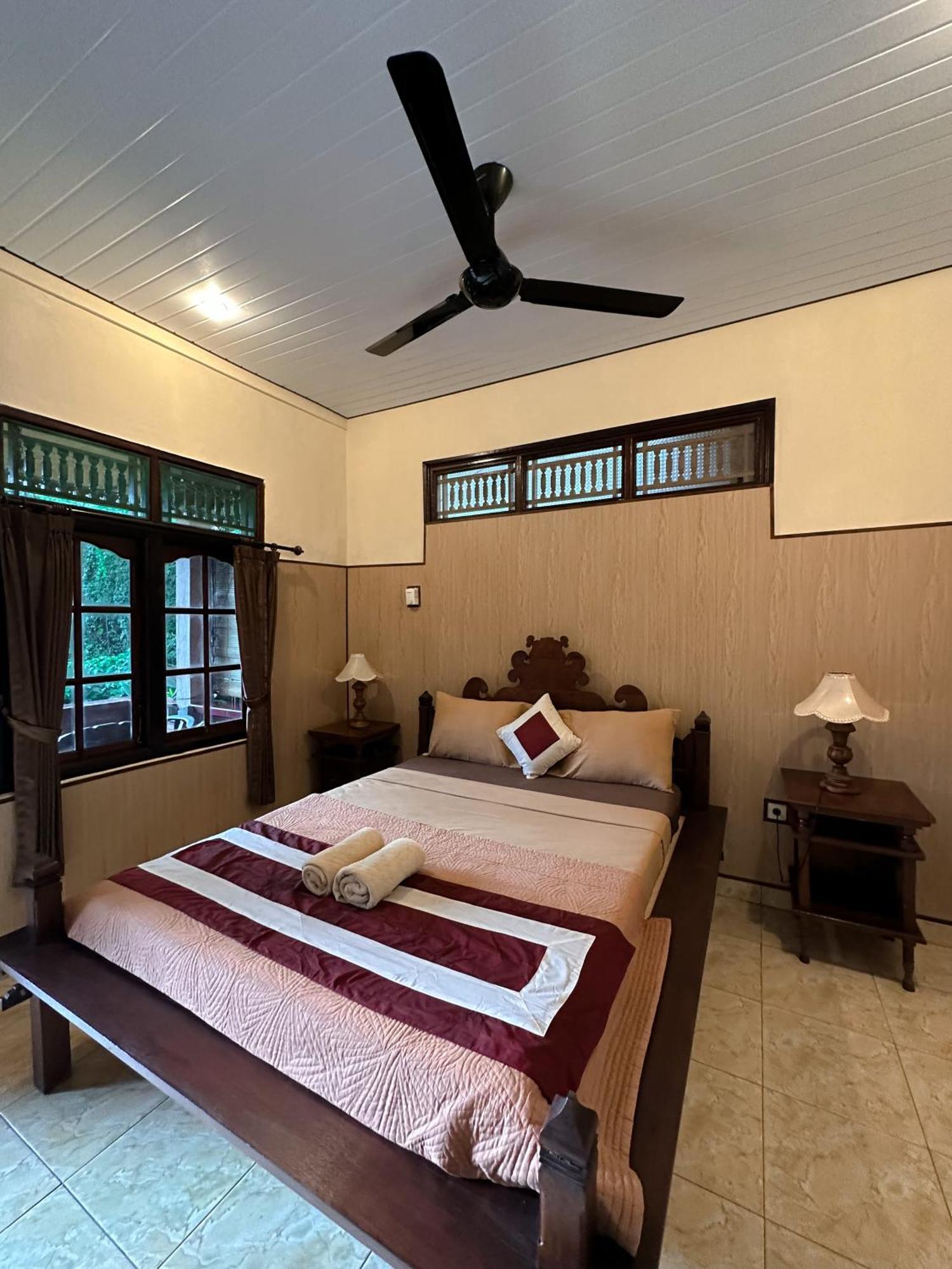 Kajeng Bungalow Ubud Eksteriør bilde