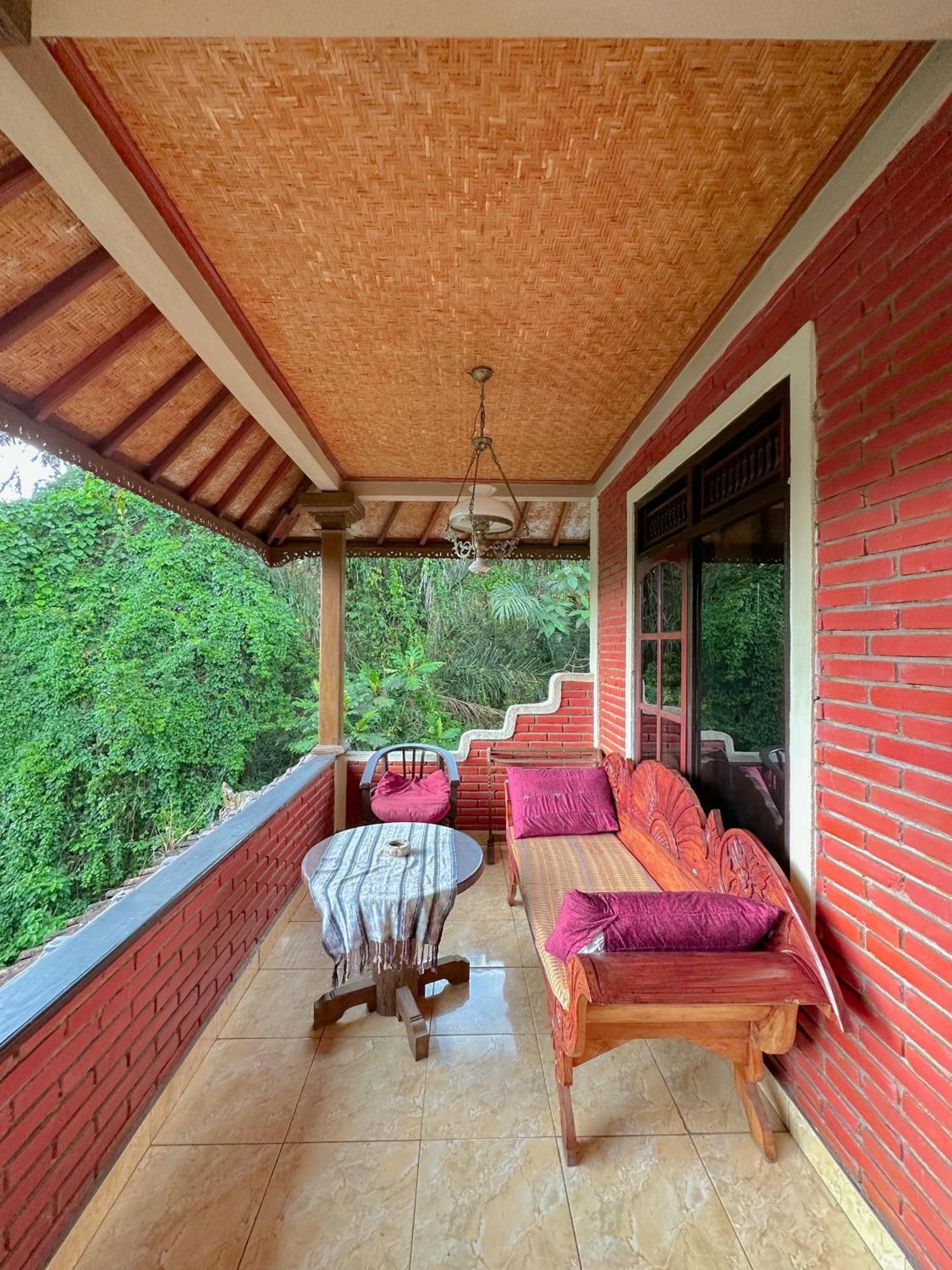 Kajeng Bungalow Ubud Eksteriør bilde