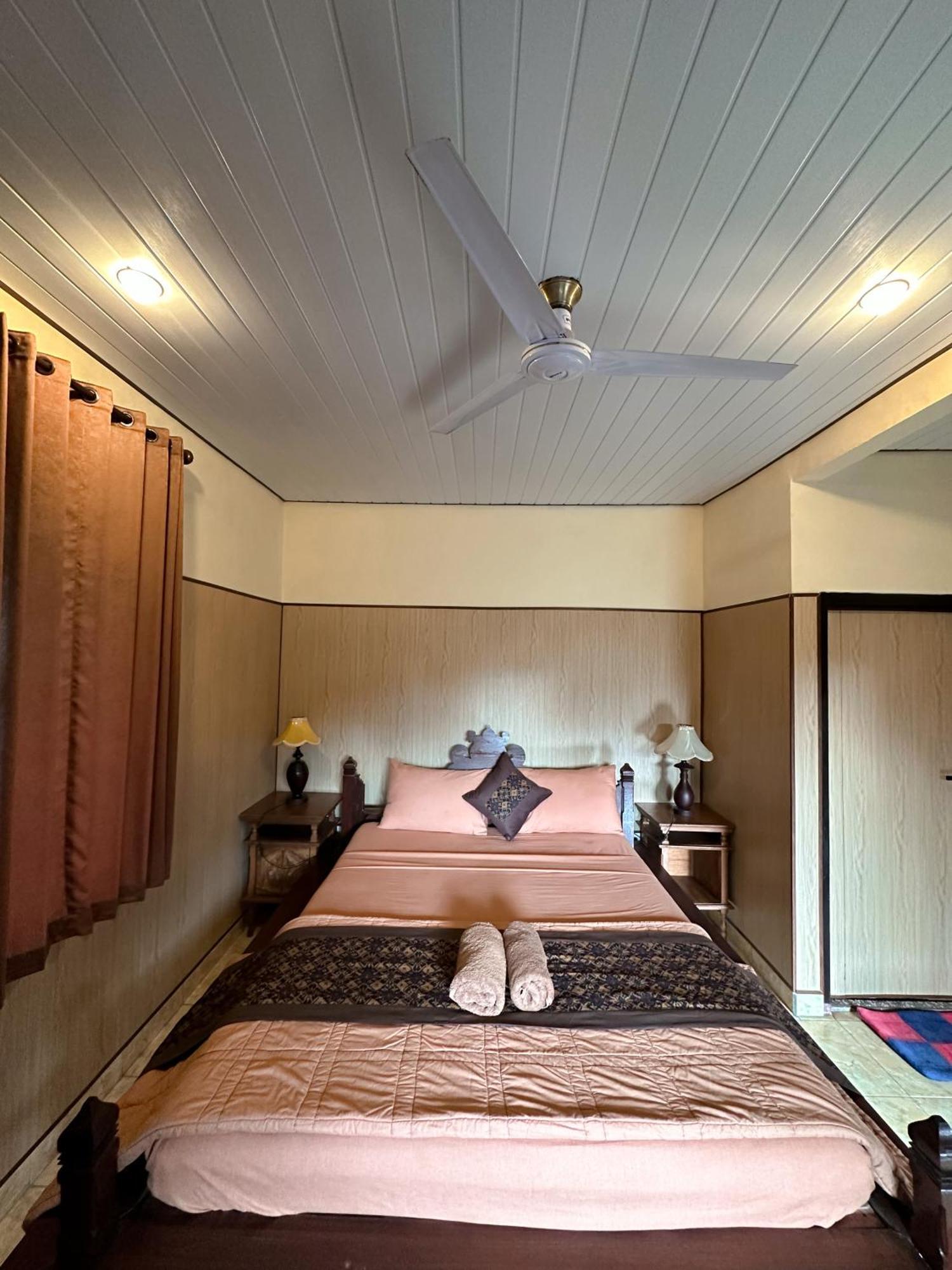 Kajeng Bungalow Ubud Eksteriør bilde