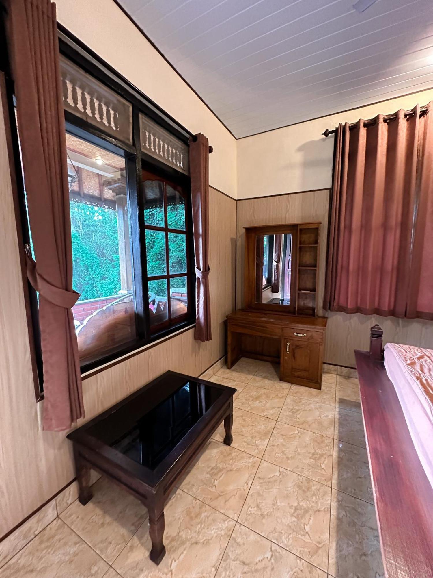 Kajeng Bungalow Ubud Eksteriør bilde