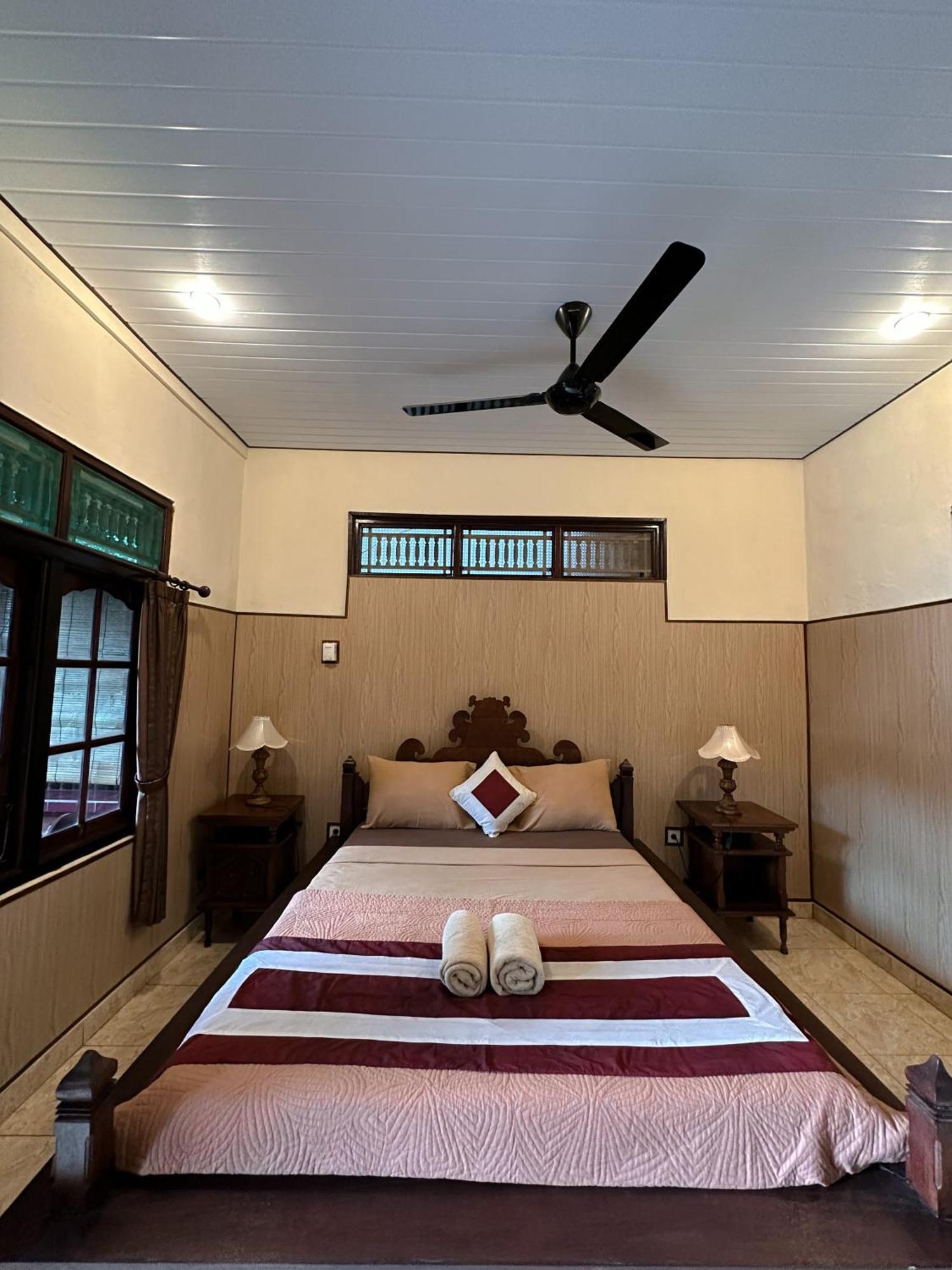 Kajeng Bungalow Ubud Eksteriør bilde