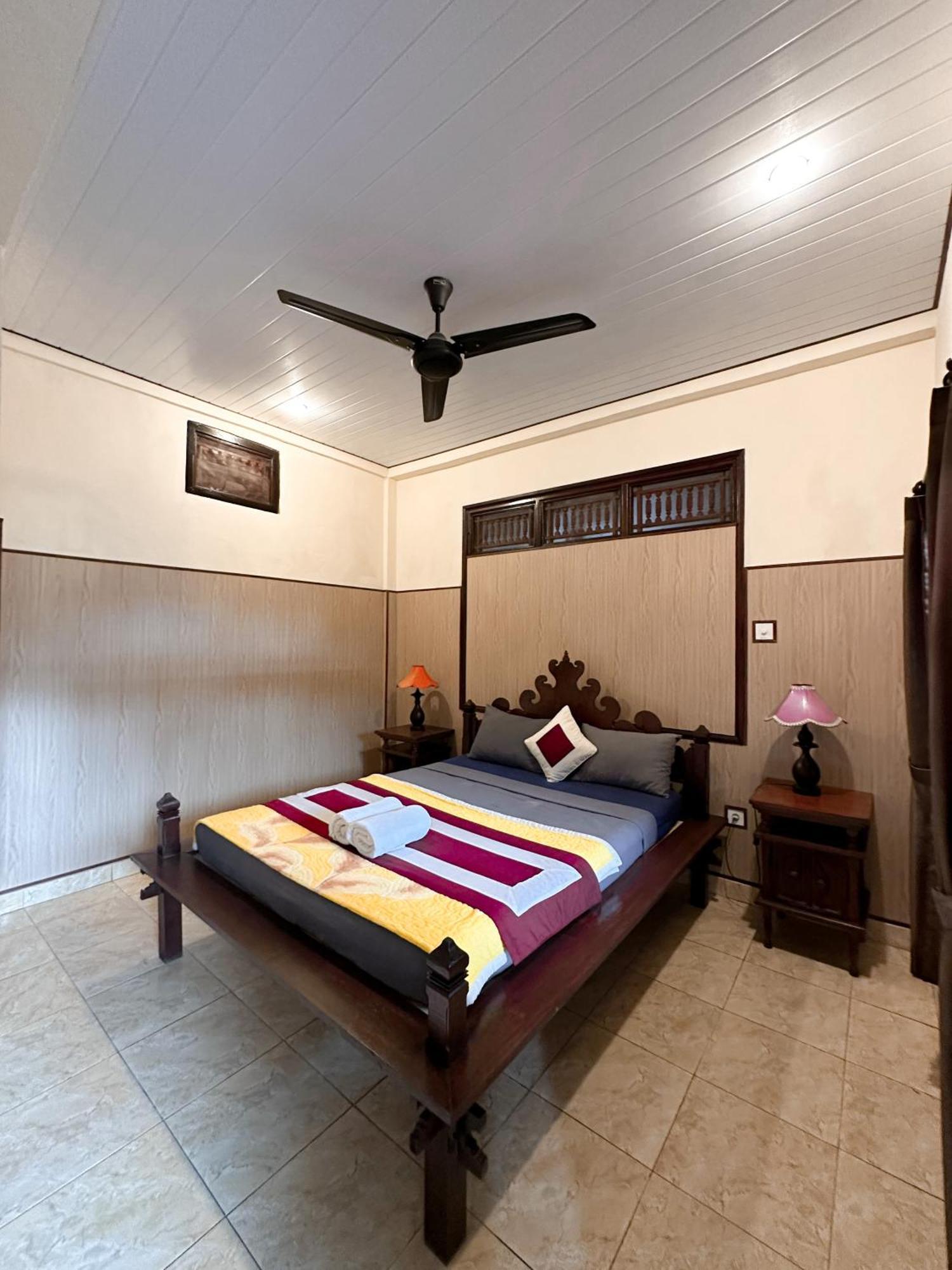 Kajeng Bungalow Ubud Eksteriør bilde