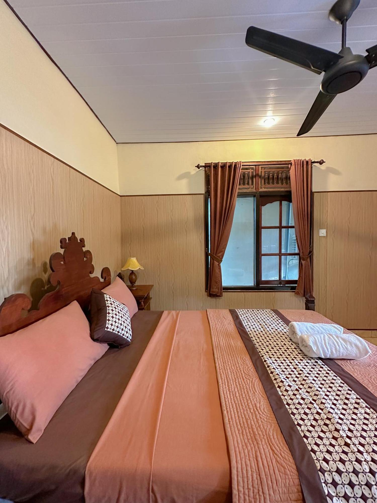 Kajeng Bungalow Ubud Eksteriør bilde