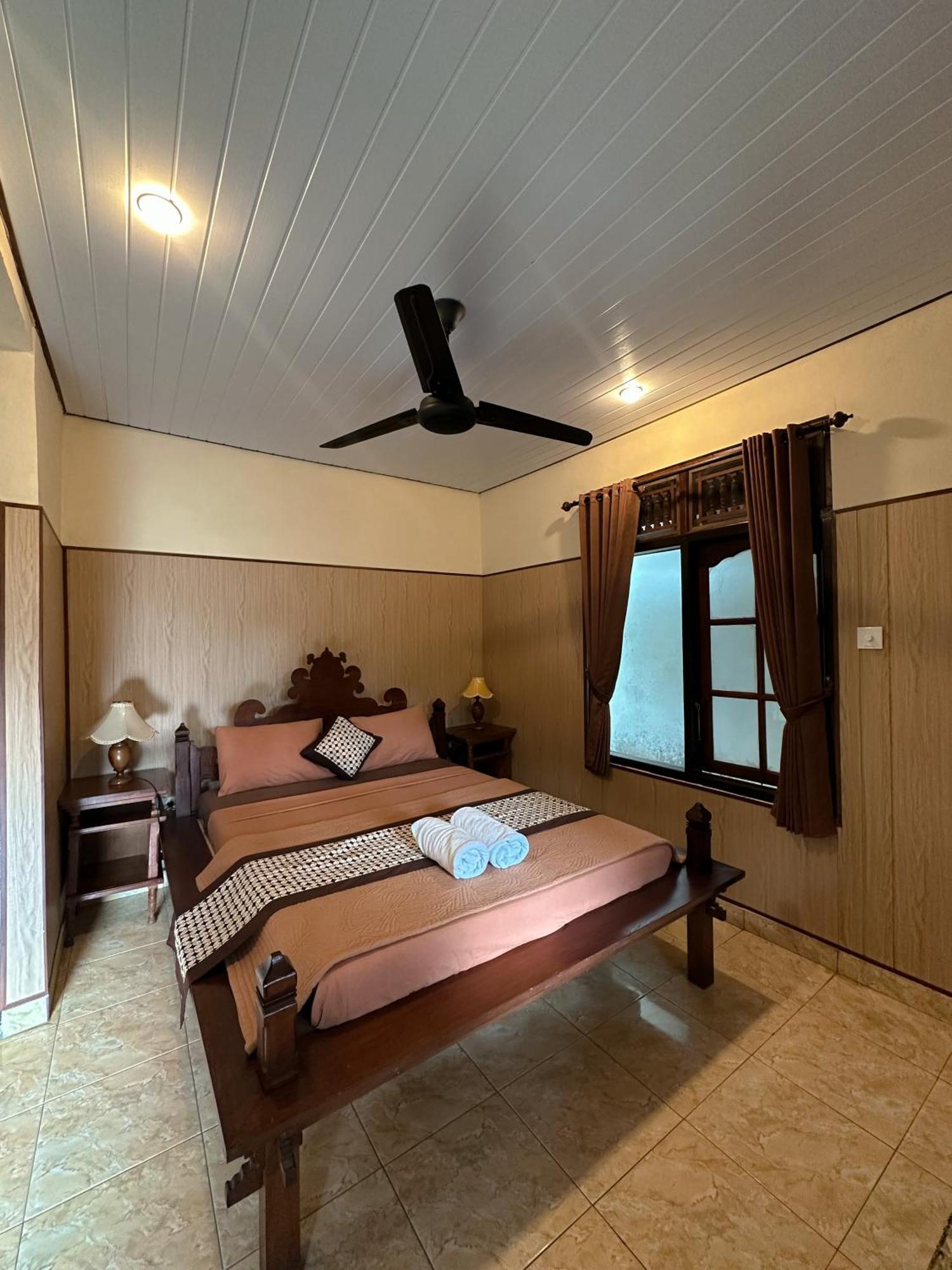 Kajeng Bungalow Ubud Eksteriør bilde